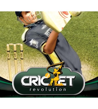 Cricket Revolution Gift Steam Key GLOBAL